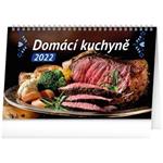 Stolní kalendář 2022 Domácí kuchyně