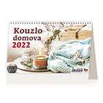 Stolní kalendář 2022 - Kouzlo domova