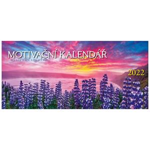 Stolní kalendář 2022 - Motivační kalendář