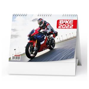 Stolní kalendář 2022 Motorbike