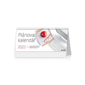 Stolní kalendář 2022 - Plánovací kalendář