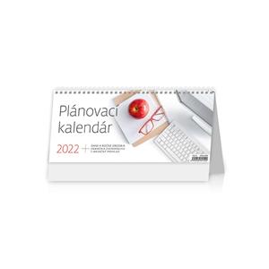 Stolní kalendář 2022 Plánovací kalendár