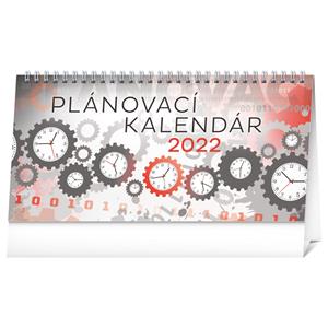 Stolní kalendář 2022 Plánovací SK