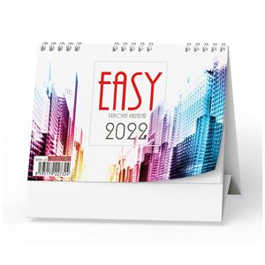 Stolní kalendář 2022 Pracovní kalendář EASY