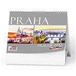 Stolní kalendář 2022 Praha