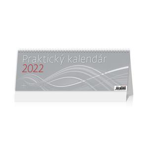 Stolní kalendář 2022 Praktický kalendár (office)