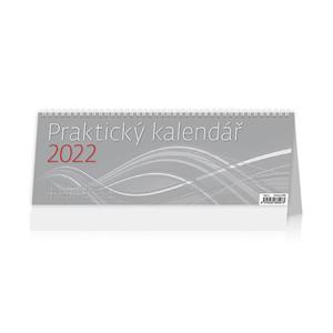 Stolní kalendář 2022 - Praktický kalendář OFFICE