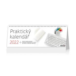 Stolní kalendář 2022 - Praktický kalendář