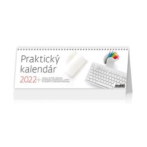 Stolní kalendář 2022 Praktický kalendár