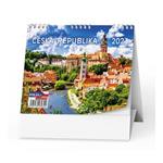 Stolní kalendář 2023 IDEÁL - Česká republika