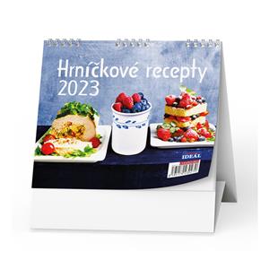 Stolní kalendář 2023 IDEÁL - Hrníčkové recepty