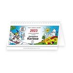 Stolní kalendář 2023 - Jaroslav Kerles