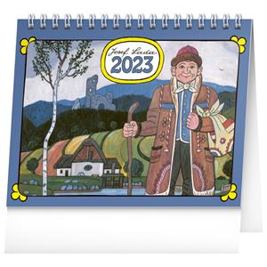 Stolní kalendář 2023 Josef Lada - Děti