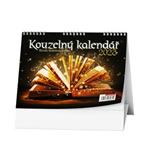 Stolní kalendář 2023 Kouzelný kalendář (Renata Raduševa Herber)