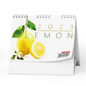 Stolní kalendář 2023 Lemon