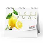 Stolní kalendář 2023 Lemon