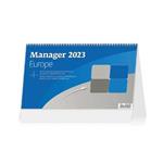 Stolní kalendář 2023 - Manager Europe