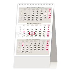 Stolní kalendář 2023 MINI trojmesačný kalendár