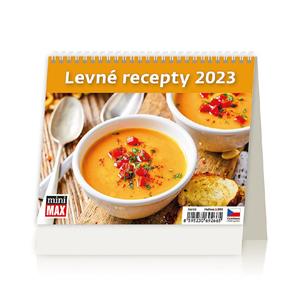Stolní kalendář 2023 MiniMax - Levné recepty