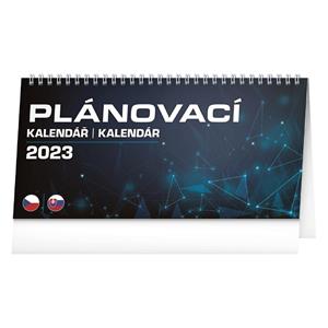 Stolní kalendář 2023 Plánovací CZ/SK