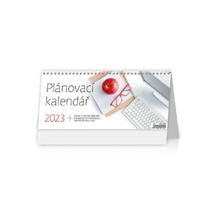 Stolní kalendář 2023 - Plánovací kalendář