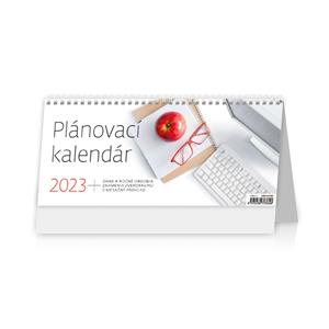 Stolní kalendář 2023 - Plánovací kalendár