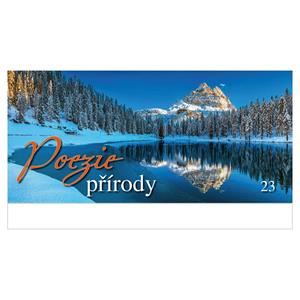 Stolní kalendář 2023 - Poezie přírody