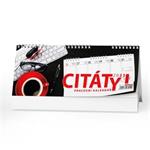 Stolní kalendář 2023 Pracovní kalendář CITÁTY I