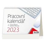 Stolní kalendář 2023 - Pracovní kalendář