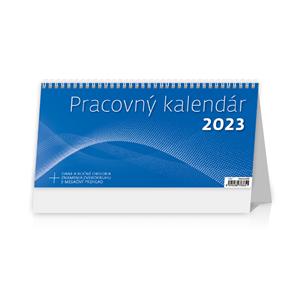 Stolní kalendář 2023 - Pracovný kalendár