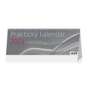 Stolní kalendář 2023 - Praktický kalendář office