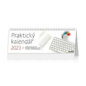 Stolní kalendář 2023 - Praktický kalendář