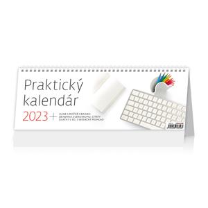 Stolní kalendář 2023 - Praktický kalendár