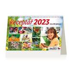 Stolní kalendář 2023 - Receptář
