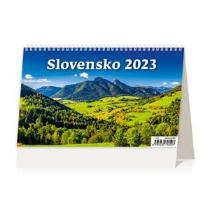 Stolní kalendář 2023 - Slovensko