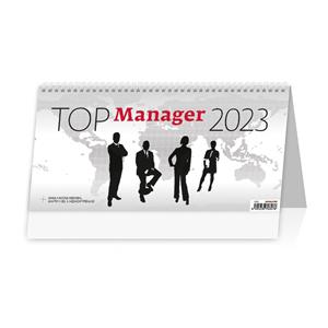 Stolní kalendář 2023 - Top Manager