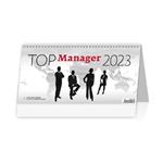 Stolní kalendář 2023 - TOP Manager