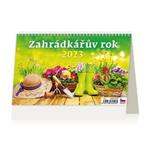 Stolní kalendář 2023 - Zahrádkářův rok