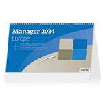 Stolní kalendář 2024 - Manager Europe