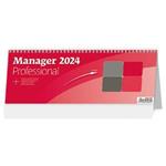 Stolní kalendář 2024 - Manager Professional