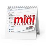 Stolní kalendář 2024 MINI kalendář