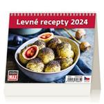 Stolní kalendář 2024 MiniMax - Levné recepty