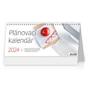 Stolní kalendář 2024 - Plánovací kalendár