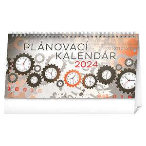 Stolní kalendář 2024 Plánovací SK