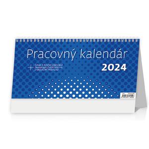 Stolní kalendář 2024 - Pracovný kalendár