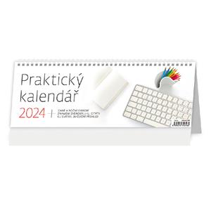 Stolní kalendář 2024 - Praktický kalendář