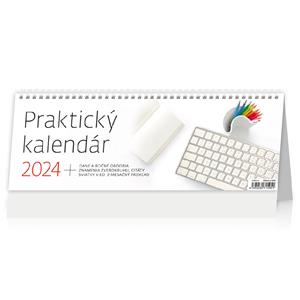 Stolní kalendář 2024 - Praktický kalendár