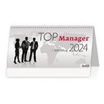 Stolní kalendář 2024 - TOP Manager