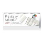Stolní kalendář 2025 - Praktický kalendář