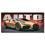 Stolní kalendář 2026 - Auto kalendář